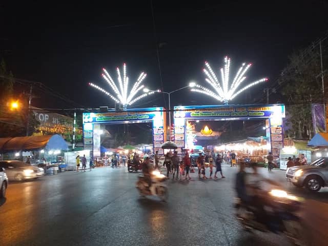Clock Tower Mahasarakham - Image 1