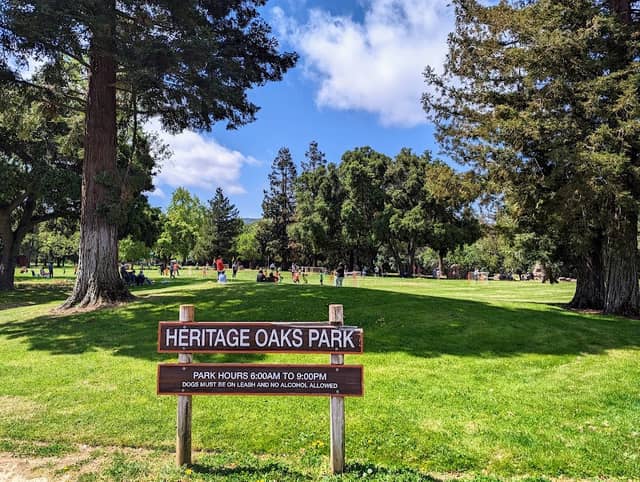 Heritage Oaks Park - Image 1
