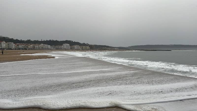 Bola NIVEA – Praia da Nazaré - Image 1