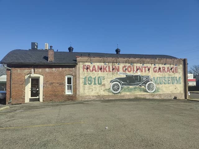 Franklin County 1910's Garage Museum - Image 1