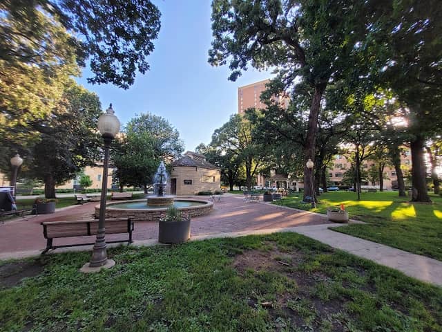Central Park - Image 1