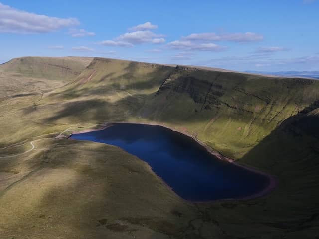 Llyn y Fan Fach - Image 1