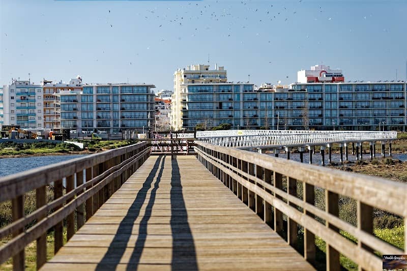 Passadiço - Ciclovia de Armação de Pêra até aos Salgados - Image 1