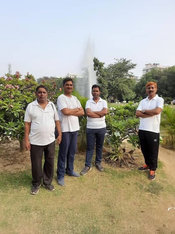 Vyas Nagar Park - Image 1
