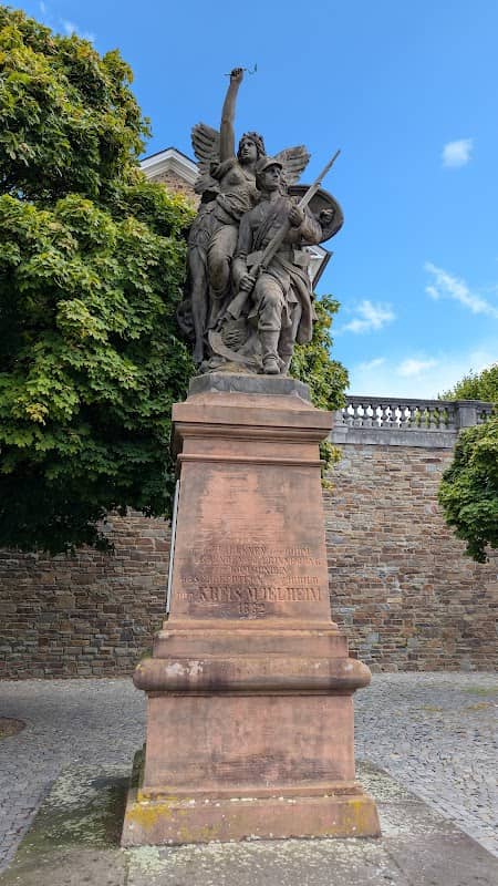 Kriegerdenkmal Bensberg - Image 2