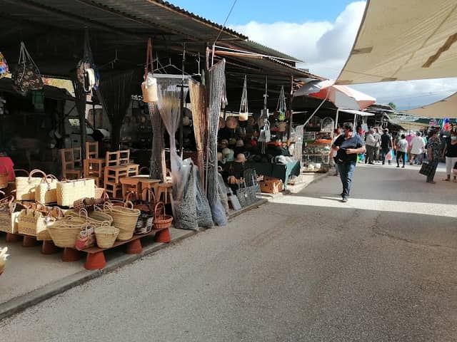 Santana Market - Image 1