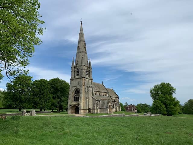 Studley Royal Deer Park - Image 1