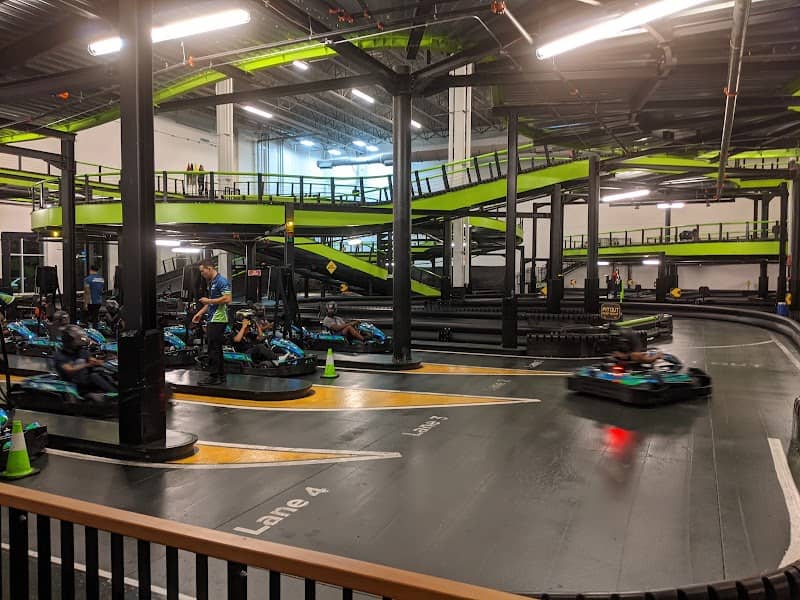 Andretti Indoor Karting & Games The Colony - Image 2