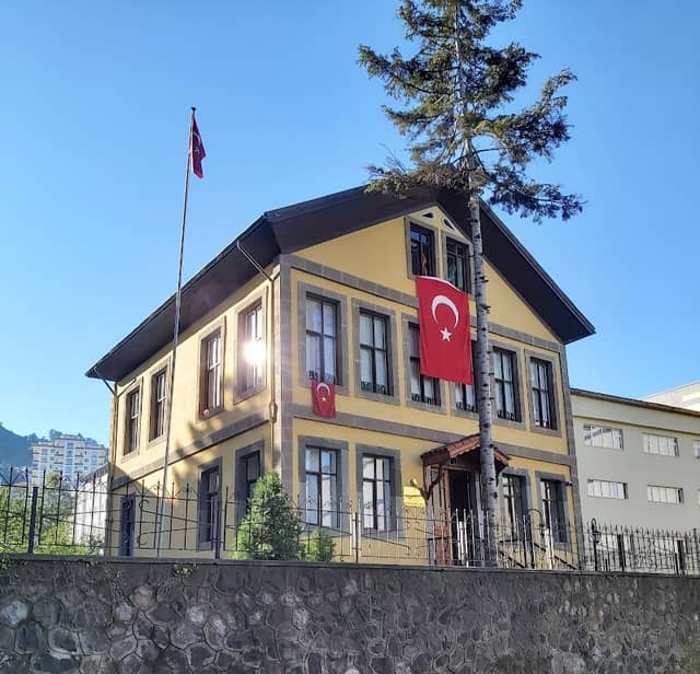 Ataturk House & Ethnography Museum - Image 1