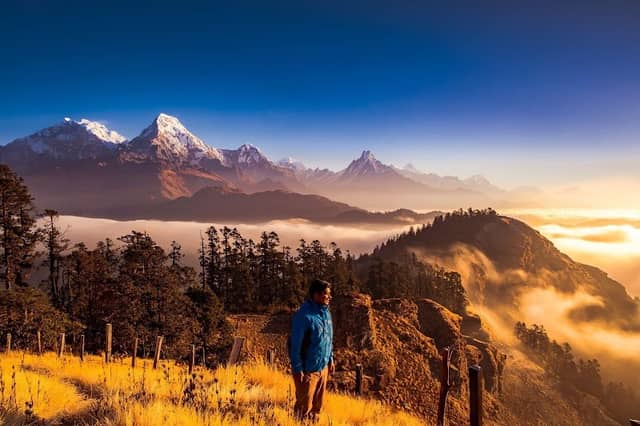 ᤄᤥᤖᤧᤐᤠᤏᤡ Ghorepani - Image 1