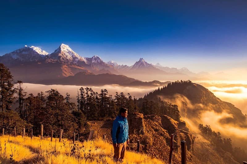 ᤄᤥᤖᤧᤐᤠᤏᤡ Ghorepani - Image 1
