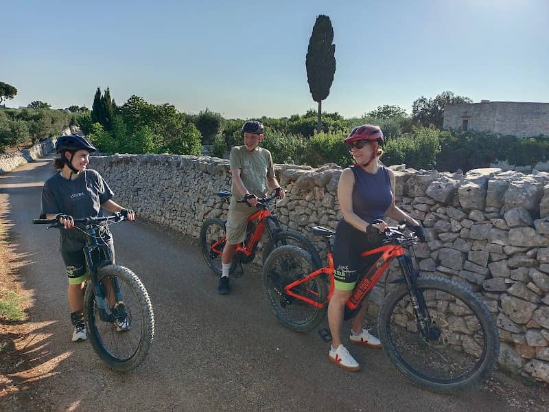 E-bike Tour Alberobello - Image 1
