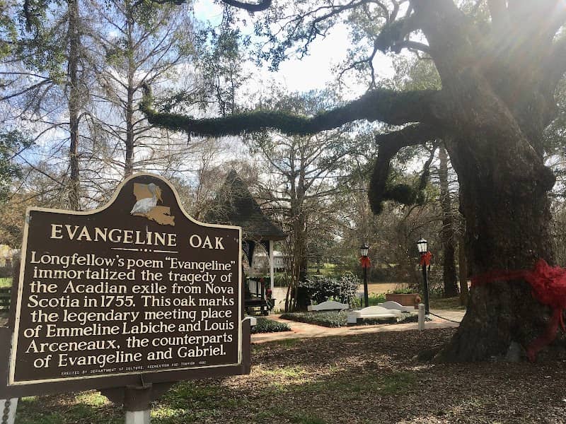 Evangeline Oak Park - Image 1