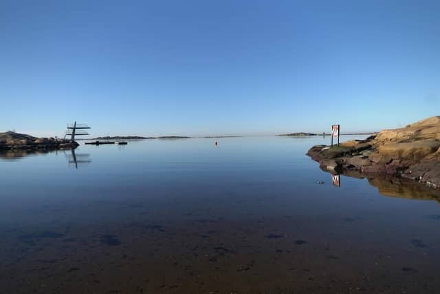 Foten badeplass - Image 1