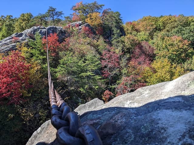 Chained Rock Trailhead - Image 2