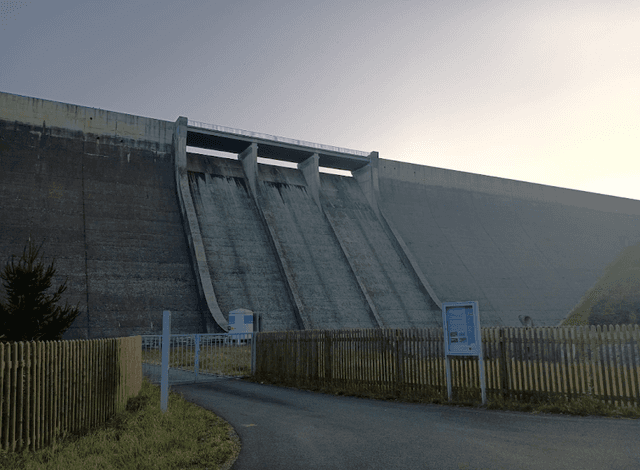 Talsperre Dröda - Image 1