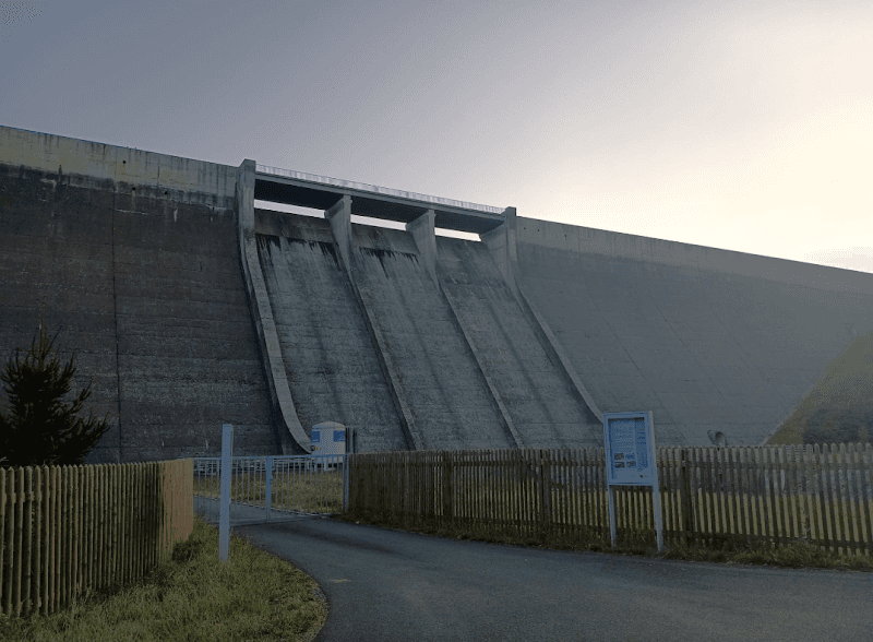 Talsperre Dröda - Image 1