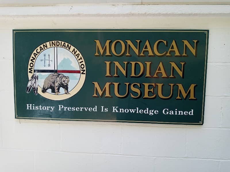 Monacan Ancestral Museum - Image 1