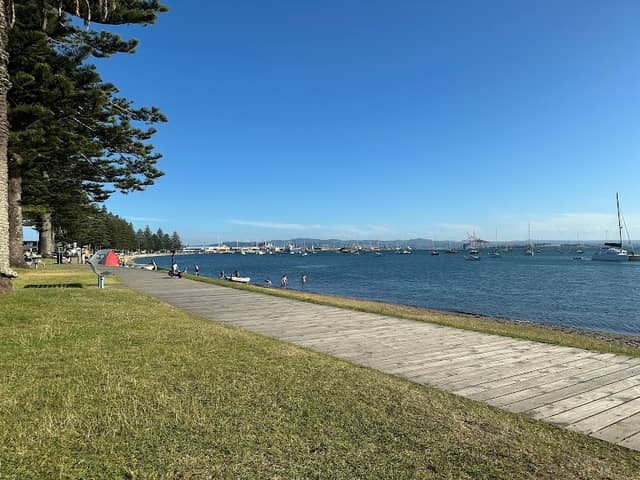 Pilot Bay Boardwalk - Image 1