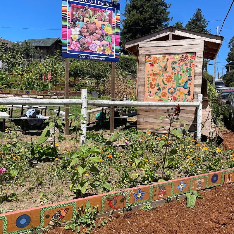 Sanctuary Garden of Centro del Pueblo - Image 1