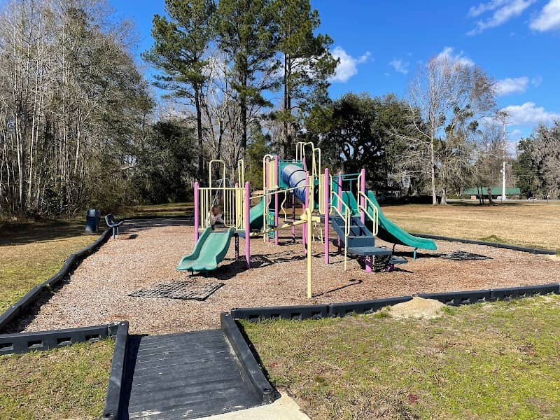 Jesse Stevens-Oglethorpe-Lewis Fraiser Park - Image 2