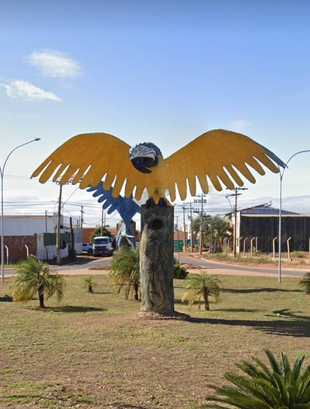 Rotatória das Araras - Image 1