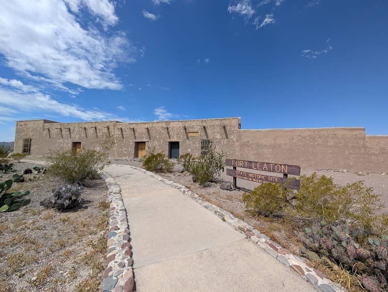 Fort Leaton State Historic Site - Image 2