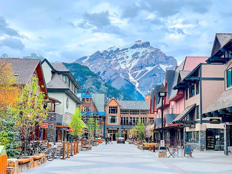 Town of Banff - Image 1