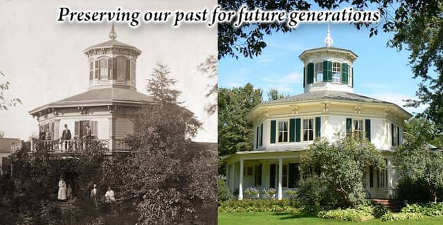 Octagon House Museum - Image 3