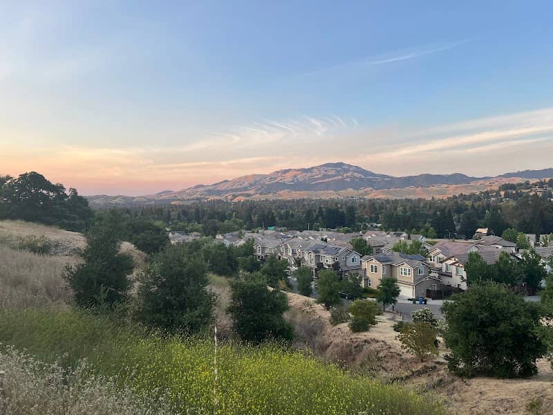 Elworthy Staging Area, Las Trampas Regional Wilderness - Image 1