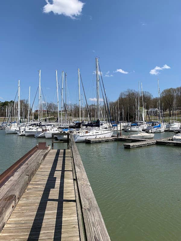 Grand Rivers Jetty - Image 1
