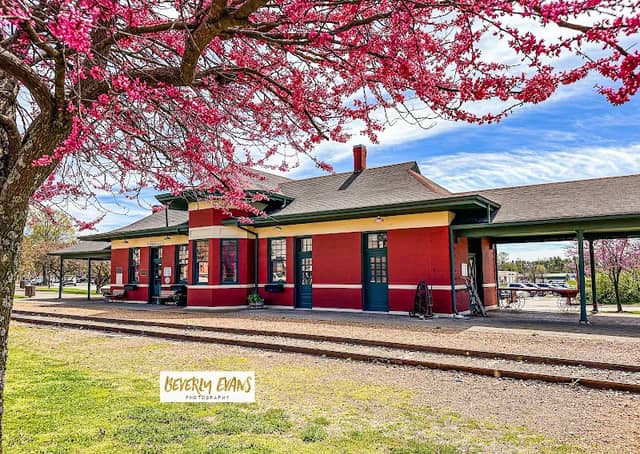 Cookeville Depot Museum - Image 1
