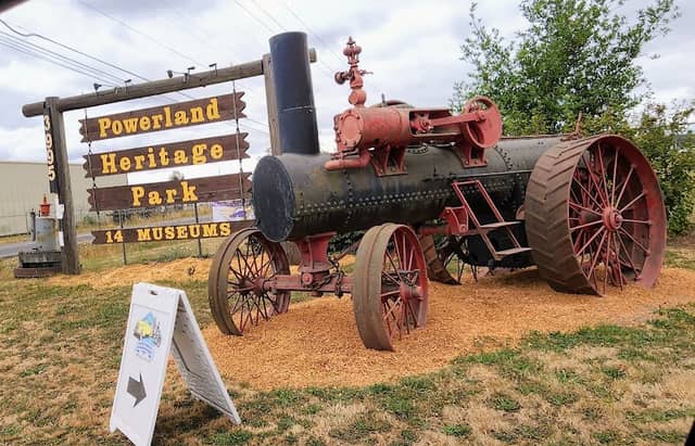 Powerland Heritage Park - Image 1