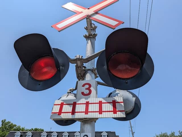 Perth St. Railway Crossing - Image 2