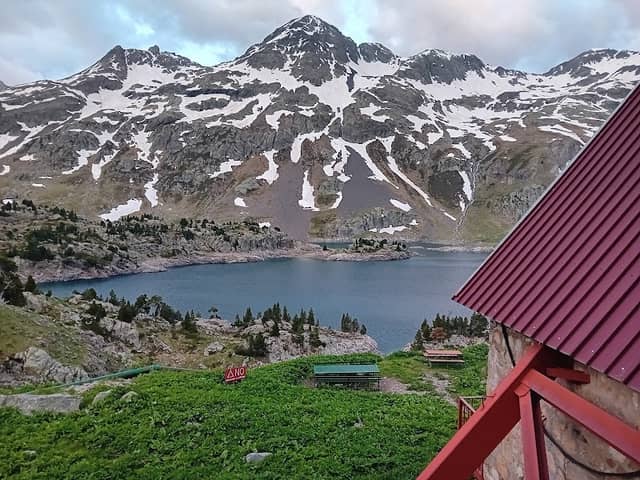 Embalse de Respomuso - Image 1