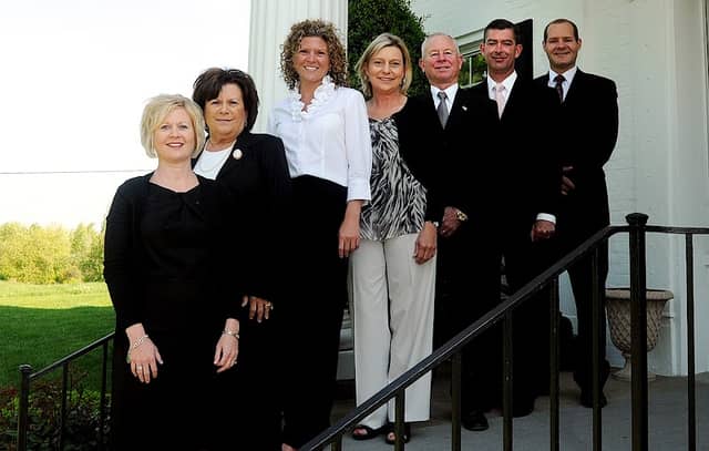 Moore & Parker Funeral Homes and Cremation Services - Image 1