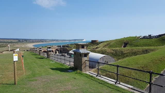 Newhaven Fort - Image 3