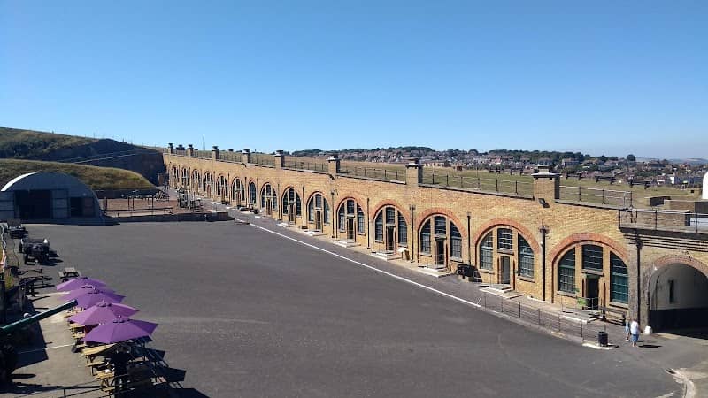 Newhaven Fort - Image 1