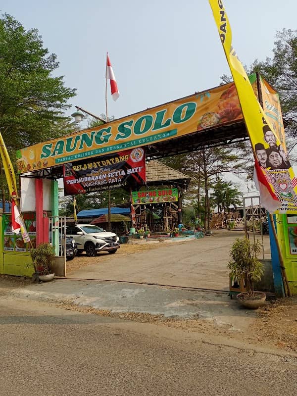 Saung Solo - Image 1