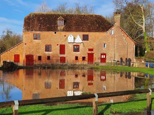 National Trust - White Mill - Image 1