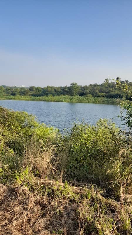 Ambazari Biodiversity Park Trail - Image 1
