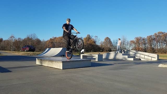 Carterville Skatepark - Image 1
