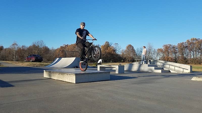Carterville Skatepark - Image 1