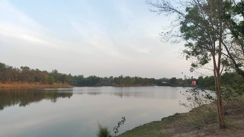 อ่างเก็บน้ำหนองสิม - Image 1
