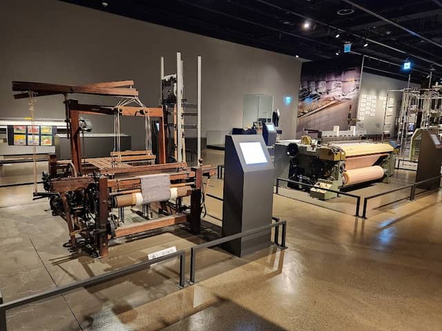 DTC Textile Museum - Image 1