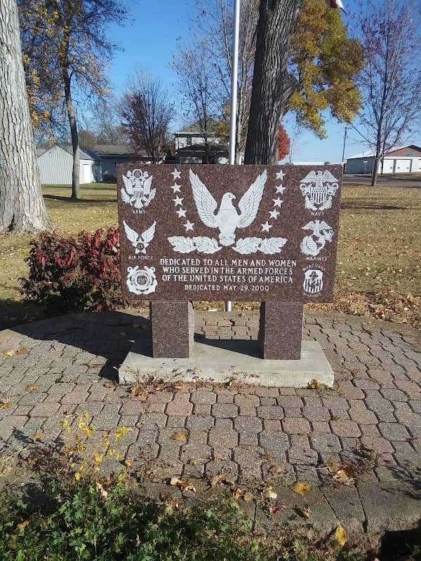 Veteran's Memorial - Image 1