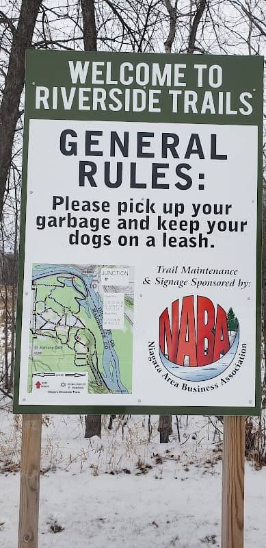 Menominee Riverside Walking/X-Country Ski Trails - Image 2