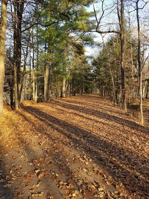 Menominee Riverside Walking/X-Country Ski Trails - Image 1