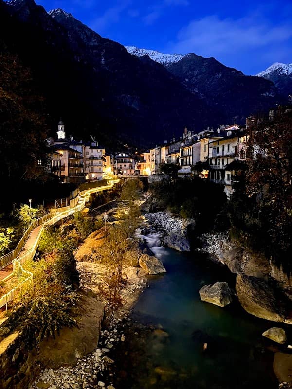 Passerella sul Mera - Image 2