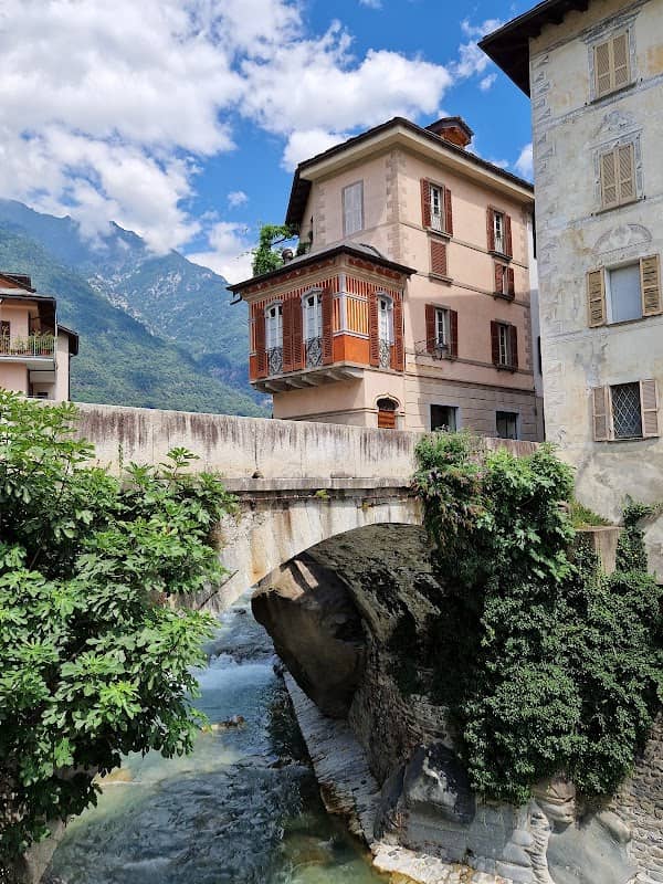 Passerella sul Mera - Image 1
